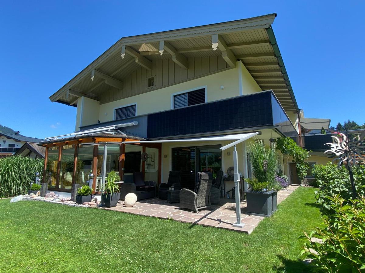 Haus Am Achengrund Kössen Exterior foto
