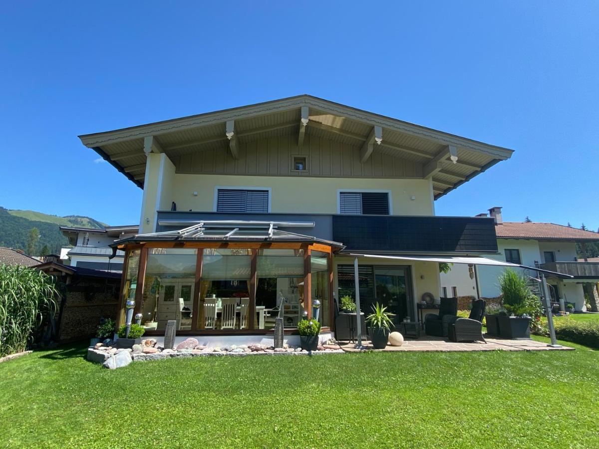 Haus Am Achengrund Kössen Exterior foto
