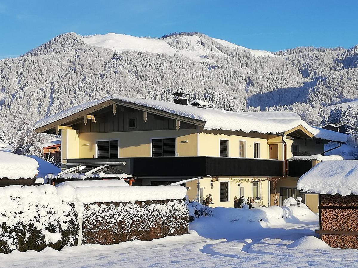 Haus Am Achengrund Kössen Exterior foto