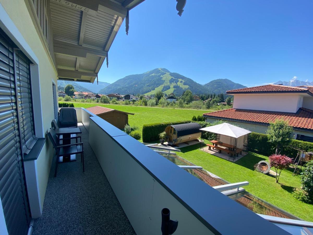 Haus Am Achengrund Kössen Exterior foto