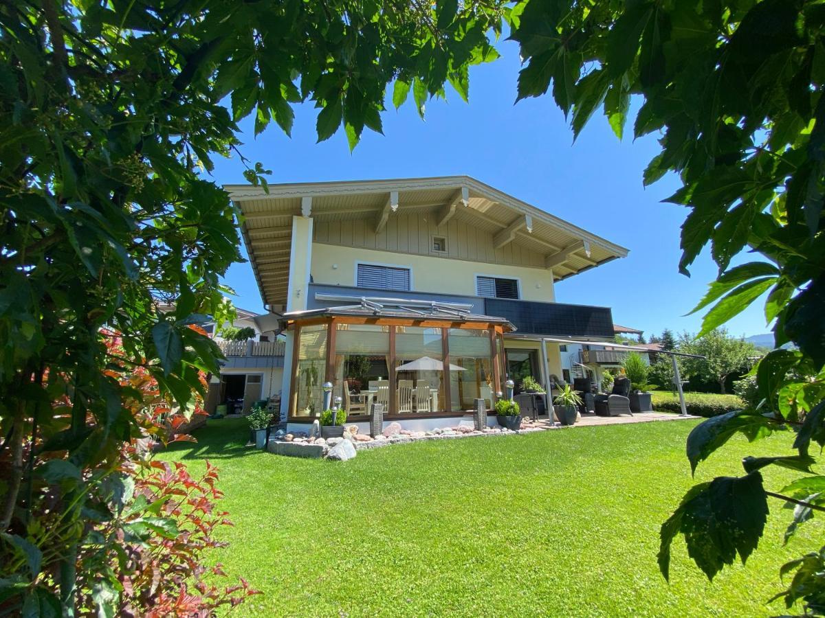 Haus Am Achengrund Kössen Exterior foto