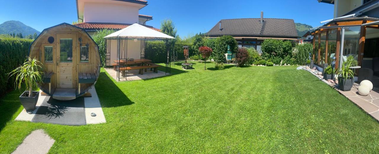 Haus Am Achengrund Kössen Exterior foto