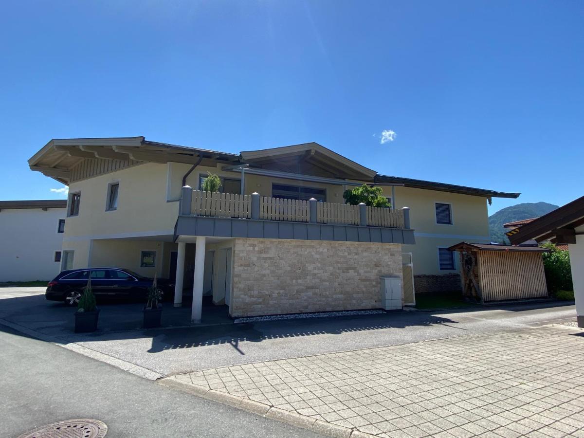 Haus Am Achengrund Kössen Exterior foto