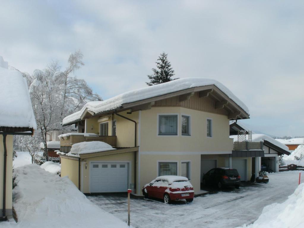 Haus Am Achengrund Kössen Exterior foto